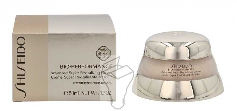 Shiseido Bio-Performance Advanced Super Revitalizing Kreminis, 50 ml