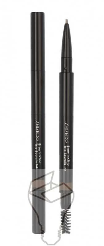 Shiseido Brow Inktrio 03 Deep Brown