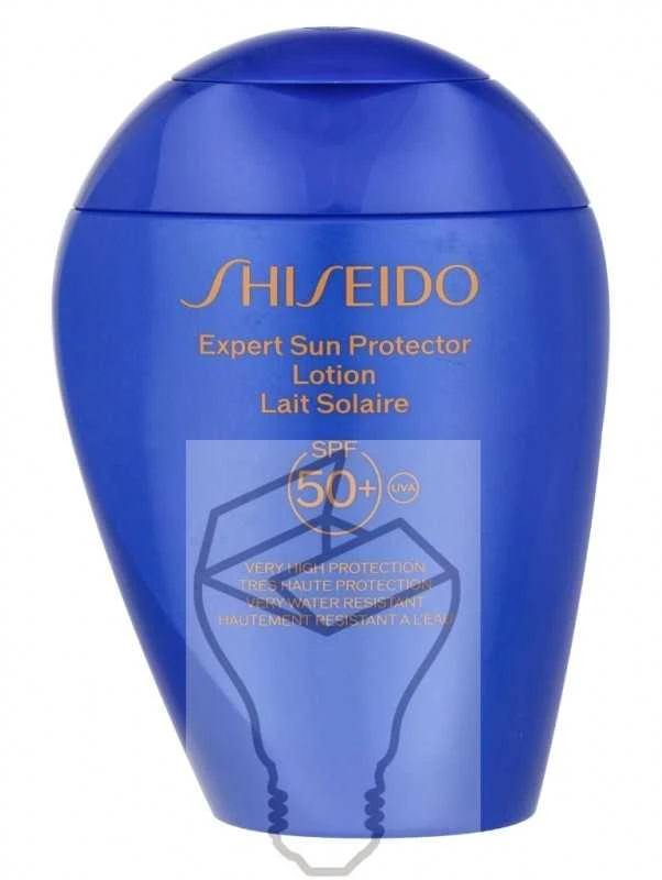 Shiseido Expert Sun Protector Apsauga nuo saulės Sunscreen Fluid, 50 ml