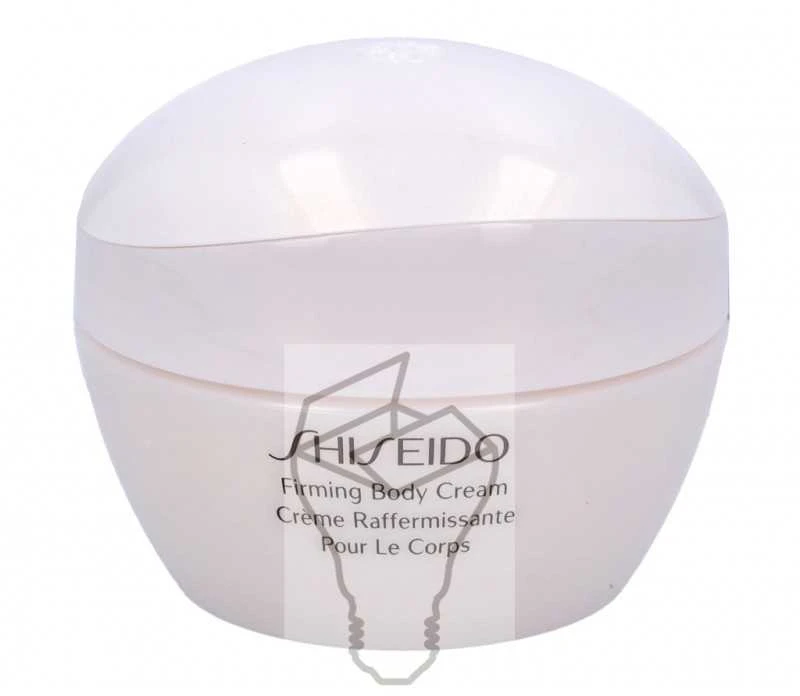 Shiseido Jauninamasis Body Fiming Kreminis, 200 ml