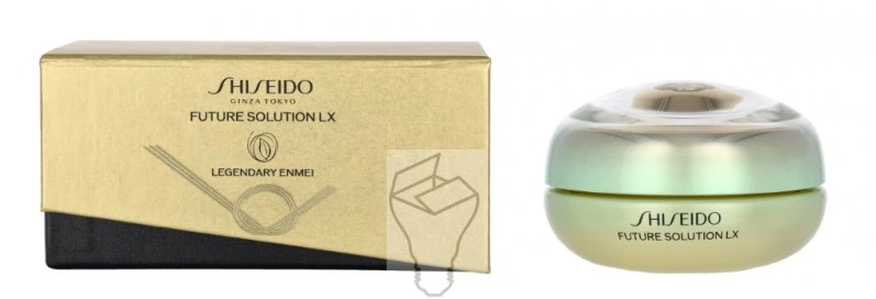 Shiseido Future Solution LX Anti-Ageing Paakių kremas, 15 ml