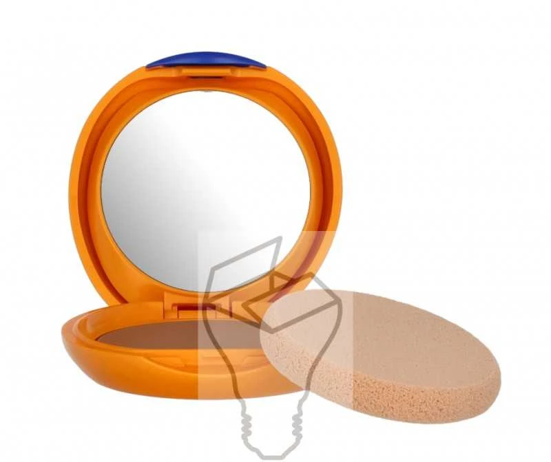 Shiseido Tanning Compact Foundation SPF10, 12 g