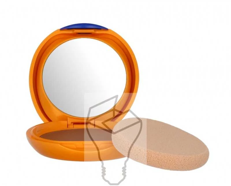 Shiseido Tanning Compact Foundation SPF10, 12 g