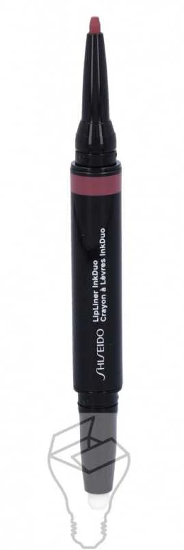 Shiseido Lūpų kontūro pieštukas InkDuo, 1,1 g, Spalva: 03 Mauve