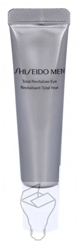 Shiseido Men Total Revitalizante Contorno De Ojos, 15 ml