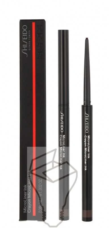 Shiseido Microliner Ink Akių apvadas 02 Brown