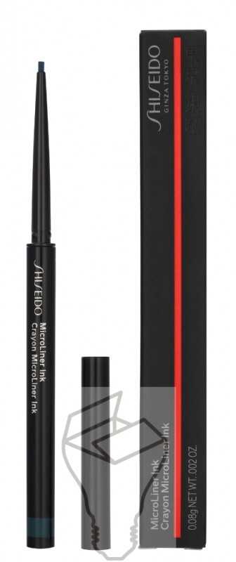 Shiseido Micro Liner INK Akių apvadas Pieštukas Liquid Akių apvadas 08 Teal 0.08 g