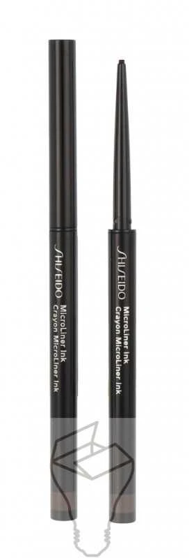 Shiseido Microliner Ink Akių apvadas 02 Brown