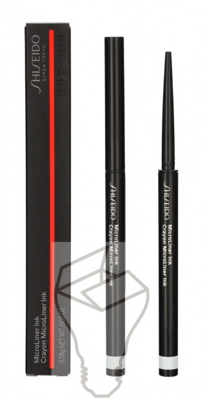 Shiseido Microliner Ink Akių apvadas 05 Baltas