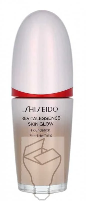 Shiseido Revitalessence Skin Glow Base Spf30 220 Linas, 30 ml