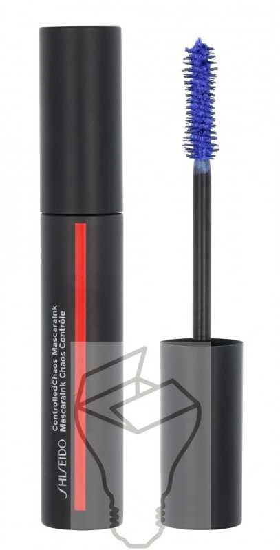 Shiseido Controlled Chaos MascaraInk Blakstienų tušas Sapphire Spark 11.5 ml