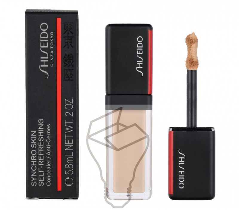 Shiseido Synchro Skin Self-Refreshing Maskuoklis 202 Light
