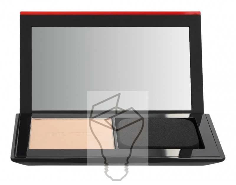„Shiseido Synchro Skin“ savaime gaivinantis „Custom Finish“ pudra pagrindas 110 Alabaster