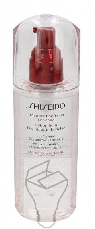 Shiseido veido losjonas ir purškiklis, praturtintas minkštikliu, 150 ml