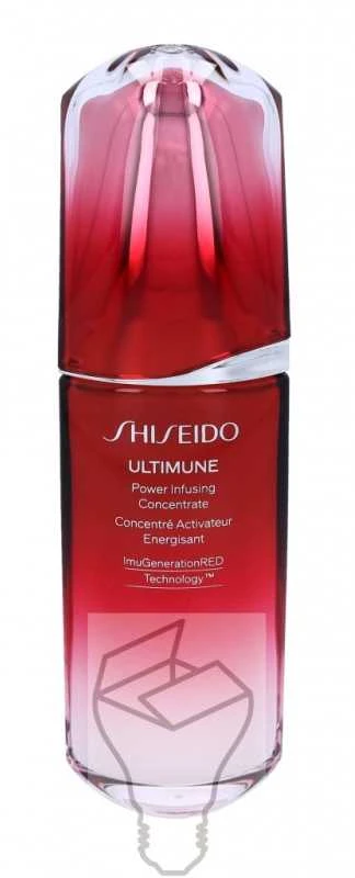 Shiseido Ultimune Power Infusing Concentrate 3,0, 75 ml