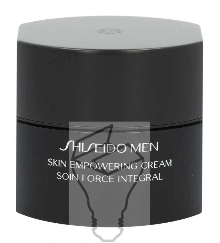Shiseido Men Skin Empowering Kreminis veido kremas vyrams, 50 ml