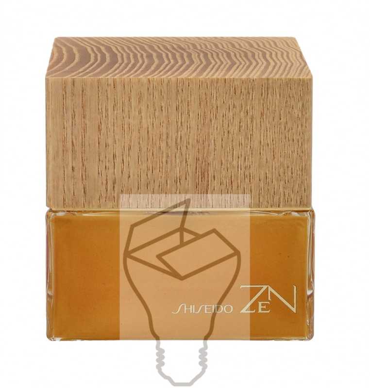 Shiseido Zen For Women EDP Purškiklis, 50 ml