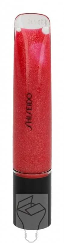 Shiseido Shimmer GelGloss lūpų blizgesys, 9 ml, Spalva: 07 Shin-Ku Red