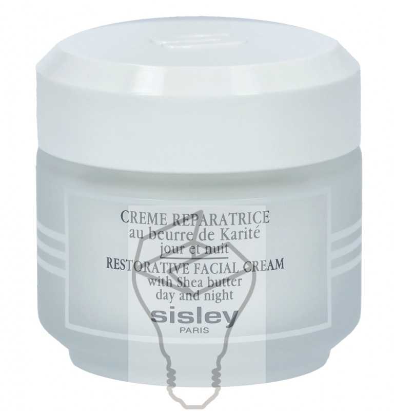 Sisley Restorative Facial Kreminis With Sviestmedžių aliejumi, 50 ml