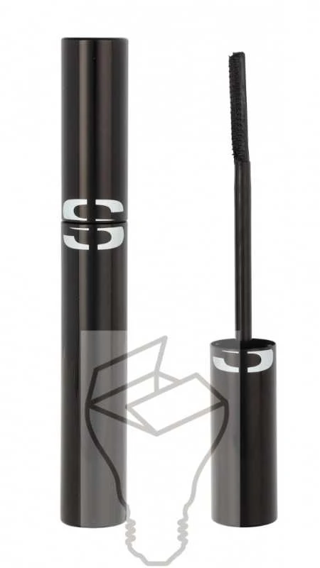 Sisley Blakstienų tušas So Intense Deep #01 Deep Juodas, 7.5 ml