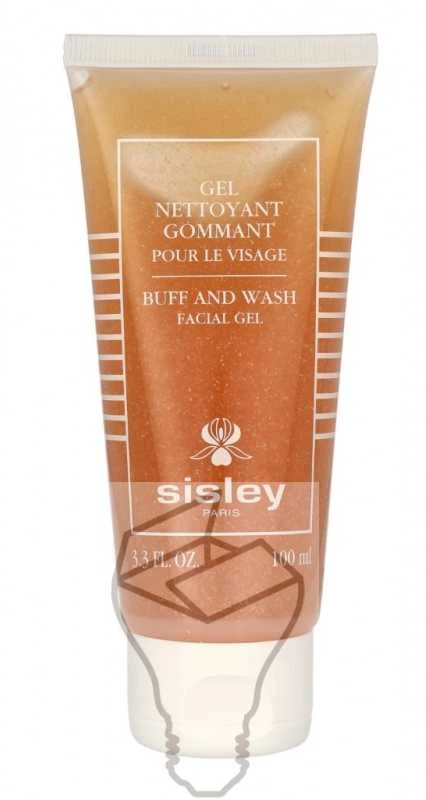 Sisley Buff And Wash Botanical veido gelis, 100 ml