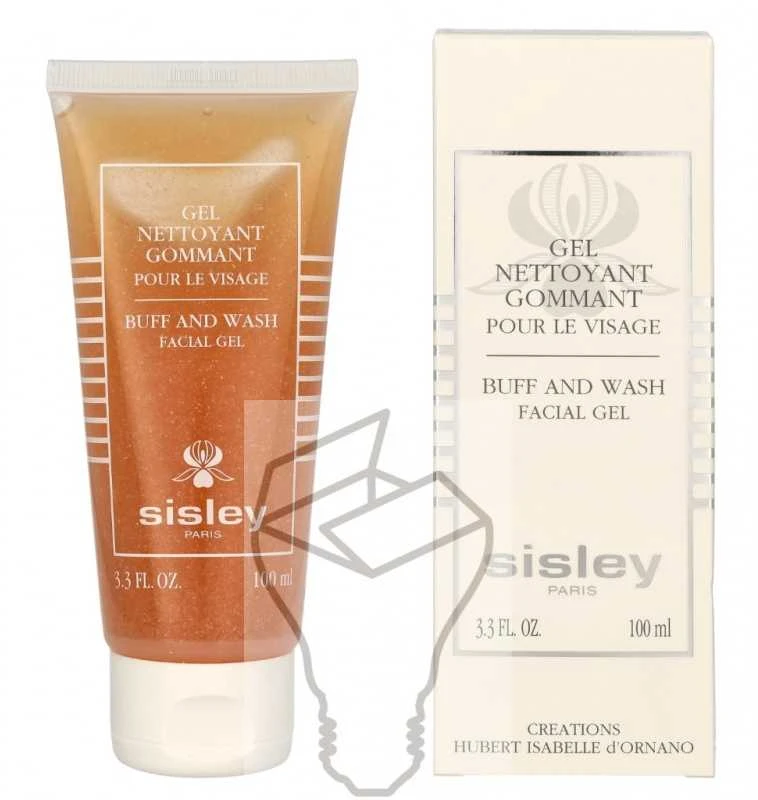 Sisley Buff And Wash Botanical veido gelis, 100 ml