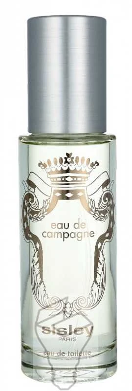 Sisley Eau De Campagne EDT tualetinis vanduo, 100 ml