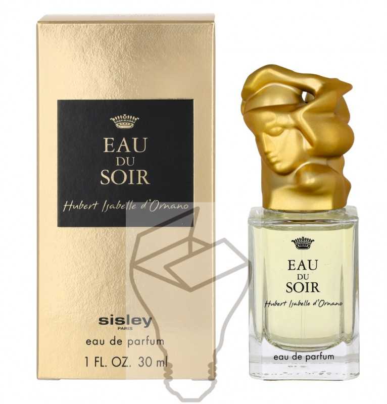 Sisley Eau Du Soir EDP parfumuotas vanduo moterims, 30 ml