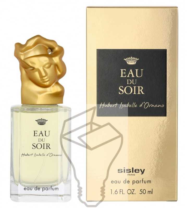 Sisley Eau du Soir EDP parfumuotas vanduo moterims, 50 ml