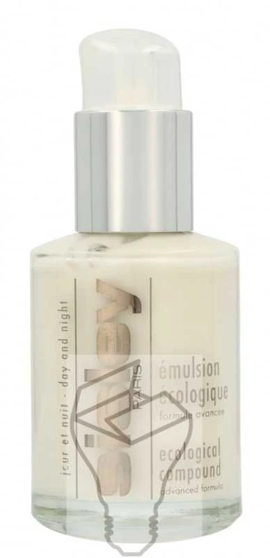 Sisley ekologiškas skalbinių mišinys, 60 ml
