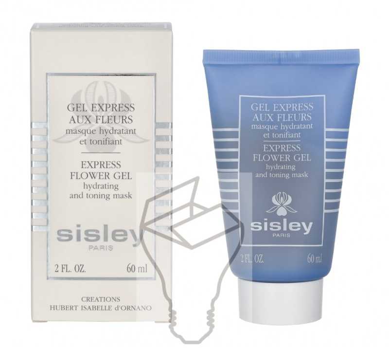 Sisley Express gėlių gelis