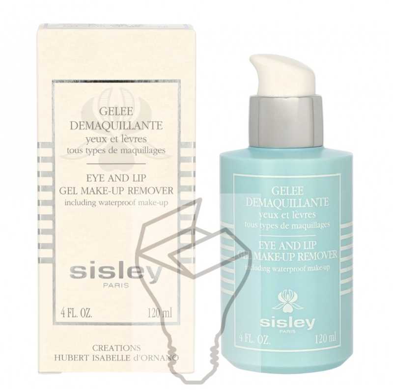 Sisley Gentle Eye And Lip makiažo valiklis, 120 ml