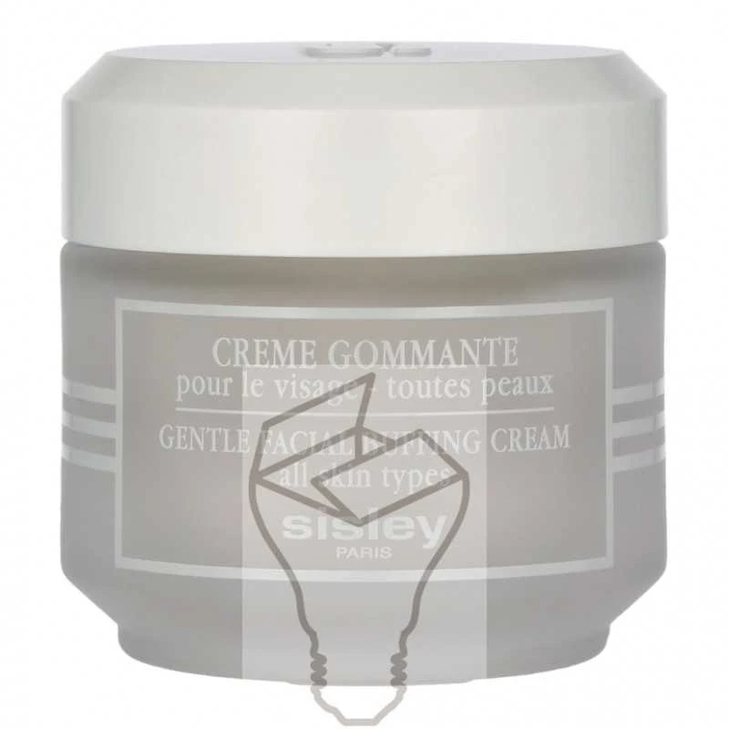 Sisley Gentle Facial Buffing kreminis, 50 ml