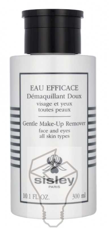 Sisley Gentle Make-Up Remover - Face & Eyes švelnus makiažo valiklis veidui ir akims, 300 ml
