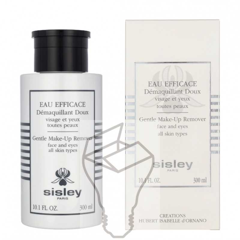Sisley Gentle Make-Up Remover - Face & Eyes švelnus makiažo valiklis veidui ir akims, 300 ml