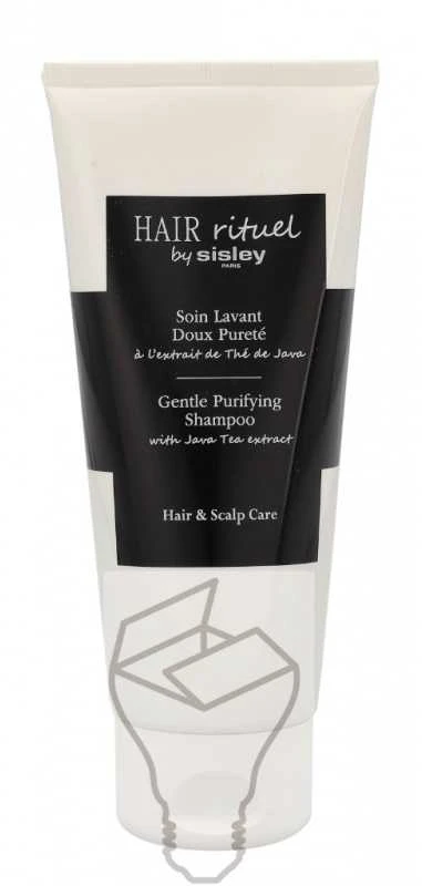 Sisley Hair Ritual Gentle Purifying Šampūnas, 200 ml