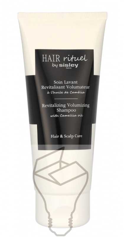 Sisley Hair Rituel Revitalizing Volumizing Šampūnas, 200 ml