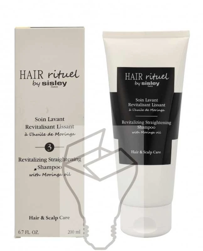 Sisley Hair Rituel šampūnas, 200 ml