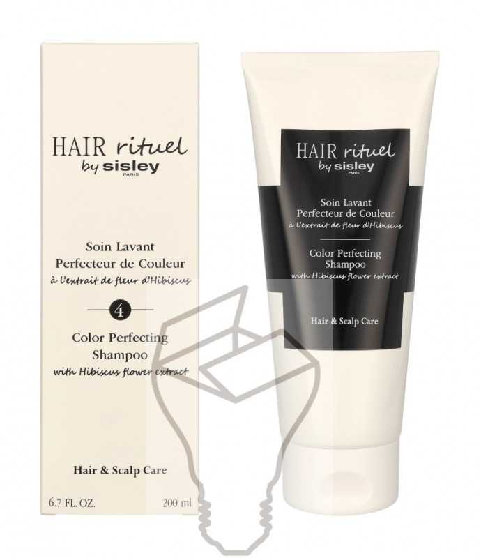 Sisley Hair Rituel Color Perfecting Šampūnas, 200 ml