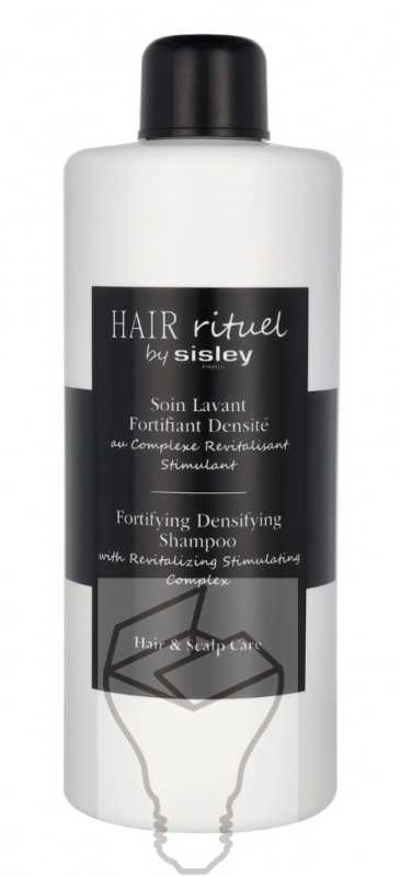 Sisley Hair Rituel Fortifying Densifying šampūnas, 500 ml