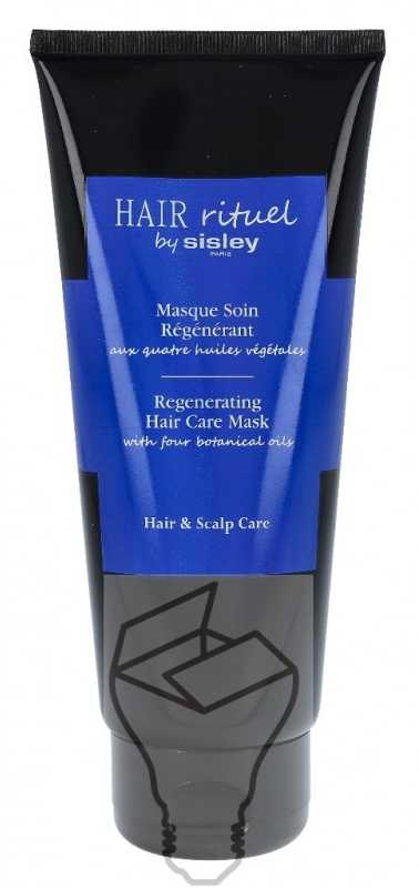 Sisley Hair Rituel Regenerating plaukų priežiūros kaukė, 200 ml