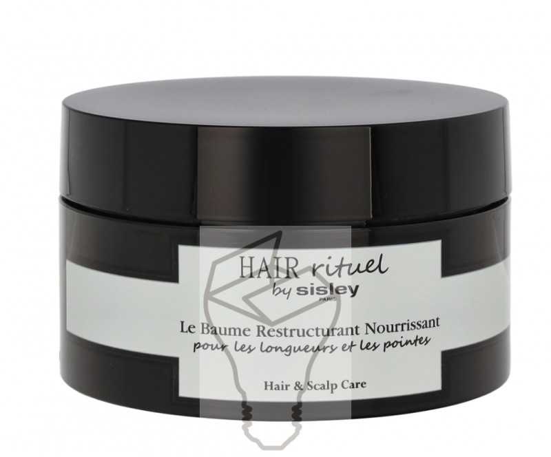 Sisley Hair Rituel Restructuring maitininantis balzamas, 125 g