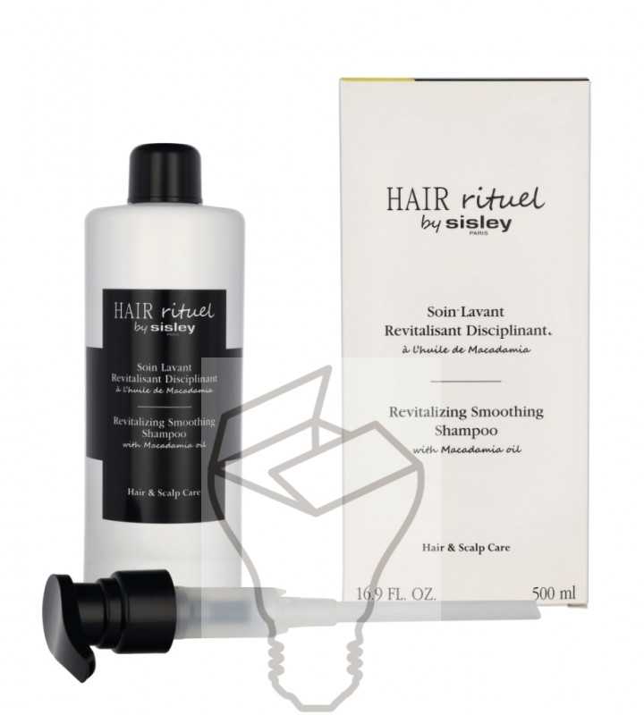 Sisley Hair Rituel Revitalizing Smoothing Šampūnas Šampūnas