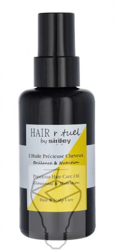 Sisley Hair Rituel Precious Hair Care Oil maitinantis aliejus plaukams suteikiantis blizgesio, 100 ml