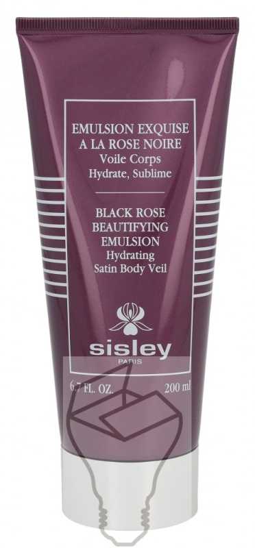 Sisley Juodas Rose Beautifying Emulsion