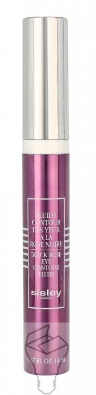 Sisley Juodas Rose Eye Contour Fluid Eye Gel