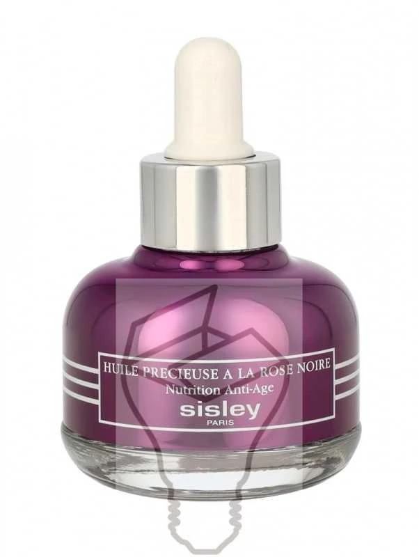 Sisley Juodas Rose Precious Face Oil veido aliejus nuo raukšlių su Juodosios Rožės ekstraktu, 25 ml