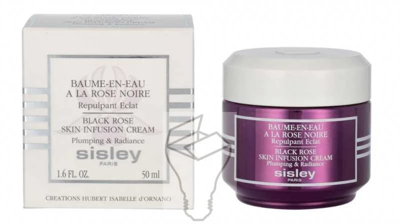 Sisley Juodas Rose Day Kreminis