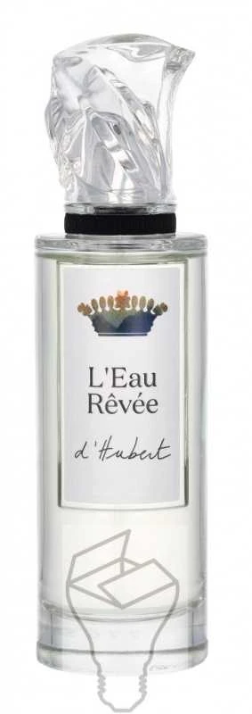 Sisley L'Eau Revée D'Hubert EDT tualetinis vanduo Unisex, 100 ml