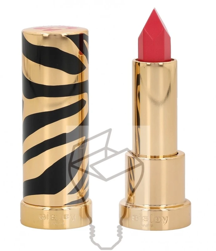 Sisley Le Phyto Rouge ilgai išliekantys drėkinamieji lūpų dažai #22 Rose Paris, 3,4 g